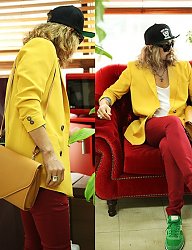 Moda Inne Moda uliczna - 1700725