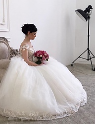 Moda Ślub Suknie ślubne - 3040268