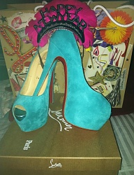 Moda Buty Szpilki - 1285303