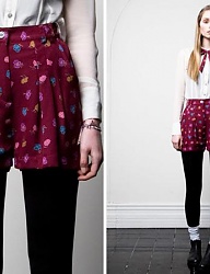 Moda Spodnie Spodenki - 1526594