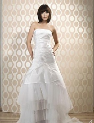 Moda Ślub Suknie ślubne - 244949