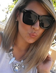 Moda Dodatki Okulary - 2876313