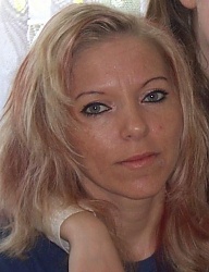 Fryzury Średnie Na co dzień Proste Irokez damski - 180067