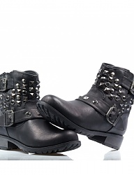 Moda Buty Botki - 2152379