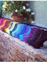 Moda Buty Botki - 2879190