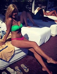Moda Bielizna Na plażę - 2043646
