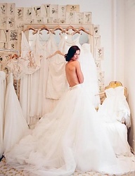 Moda Ślub Suknie ślubne - 1065507