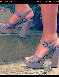 Moda Buty Sandały - 1343282