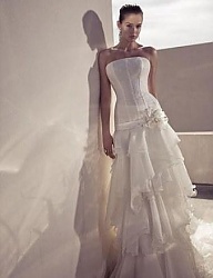 Moda Ślub Suknie ślubne - 892040