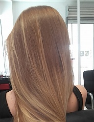Fryzury Długie Na co dzień Proste - 3155062