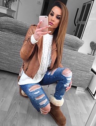 Moda Ciuchy Pozostałe - 3130589