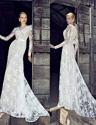 Moda Ślub Suknie ślubne - 1830058