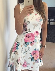 Moda Sukienki Dzienne - 3176861