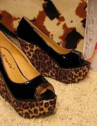 Moda Buty Koturny - 1321047