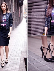 Moda Inne Moda uliczna - 1680564