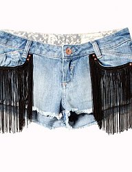 Moda Spodnie Szorty - 1492333
