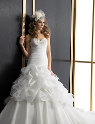 Moda Ślub Suknie ślubne - 1549893
