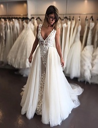 Moda Ślub Suknie ślubne - 3130968
