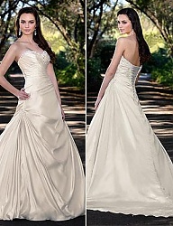 Moda Ślub Suknie ślubne - 399123