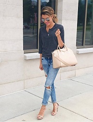 Moda Spodnie Jeansy - 3066962