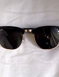 Moda Dodatki Okulary - 2746352