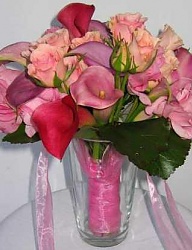 Moda Ślub Bukiety ślubne - 550027