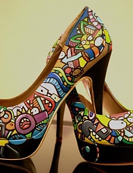 Moda Buty Szpilki - 1290788