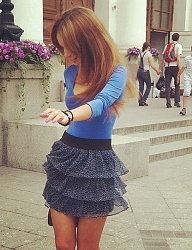 Moda Spódnice Krótkie - 2713704