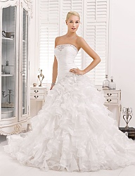 Moda Ślub Suknie ślubne - 1664046