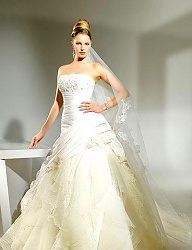 Moda Ślub Suknie ślubne - 962080
