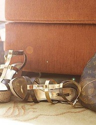 Moda Buty Koturny - 1310500