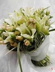 Moda Ślub Bukiety ślubne - 237374