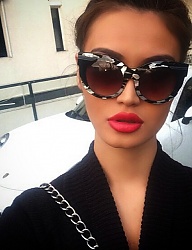 Moda Dodatki Okulary - 2860971