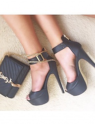 Moda Buty Szpilki - 3058943