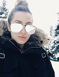 Moda Dodatki Okulary - 3205538