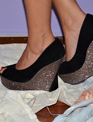 Moda Buty Koturny - 1293946