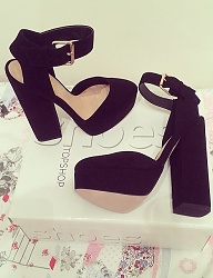 Moda Buty Koturny - 2661059