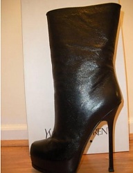 Moda Buty Kozaki - 1320655