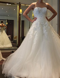 Moda Ślub Suknie ślubne - 1716404