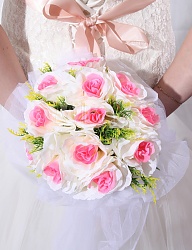 Moda Ślub Bukiety ślubne - 2126980