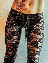 Moda Spodnie Leginsy - 1830390