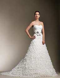 Moda Ślub Suknie ślubne - 1417853