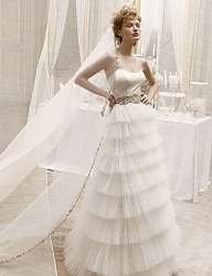 Moda Ślub Suknie ślubne - 1284226