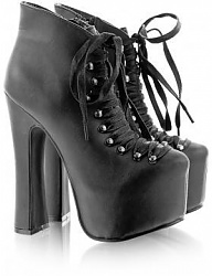 Moda Buty Botki - 1566647