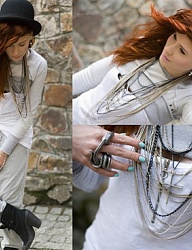 Moda Inne Moda uliczna - 1666447
