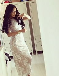 Moda Sukienki Dzienne - 2996677
