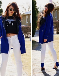 Moda Inne Moda uliczna - 1768943