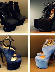 Moda Buty Pozostałe - 1309252