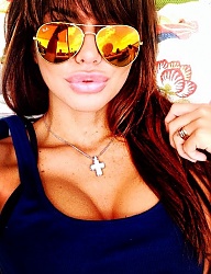 Moda Dodatki Okulary - 2735202