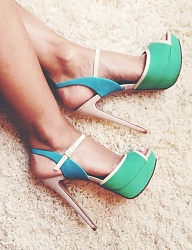 Moda Buty Szpilki - 2638135